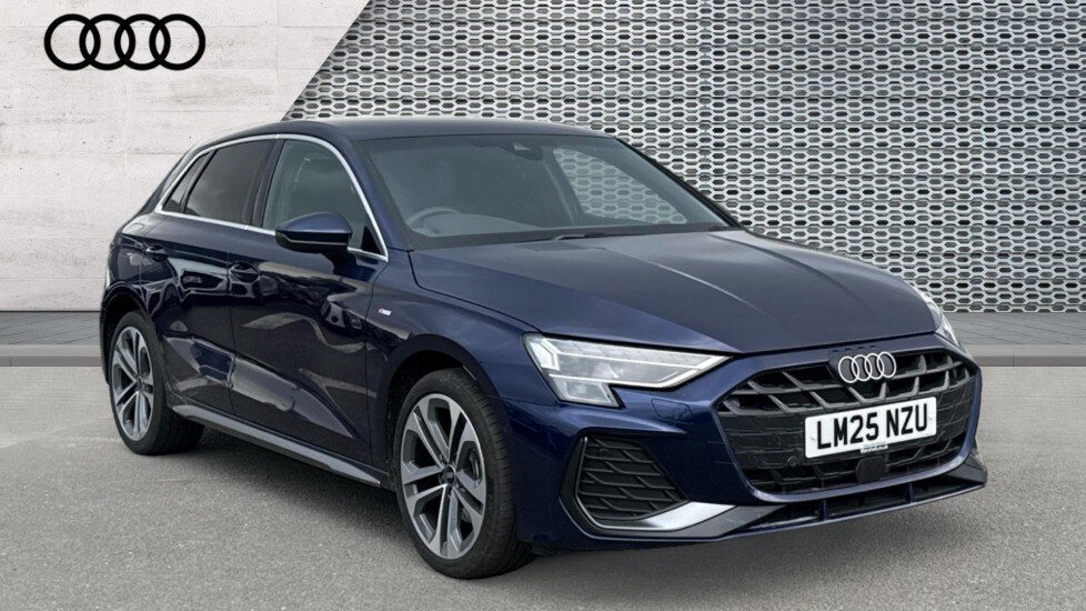 Used Audi A3 2025 for sale - 76420630: Photo 1