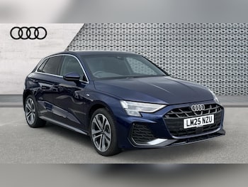 Used Audi A3 2025 for sale - 76420630: Photo