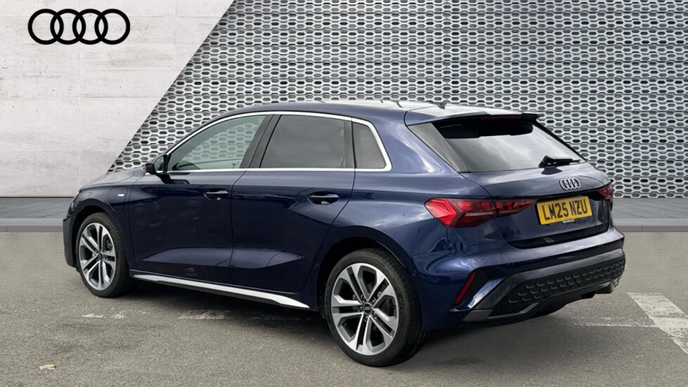 Used Audi A3 2025 for sale - 76420630: Photo 3