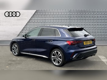 Used Audi A3 2025 for sale - 76420630: Photo