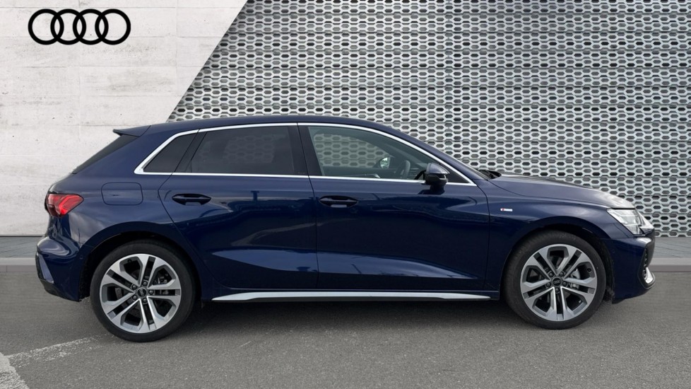 Used Audi A3 2025 for sale - 76420630: Photo 4