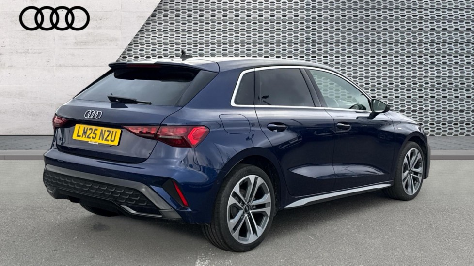 Used Audi A3 2025 for sale - 76420630: Photo 8