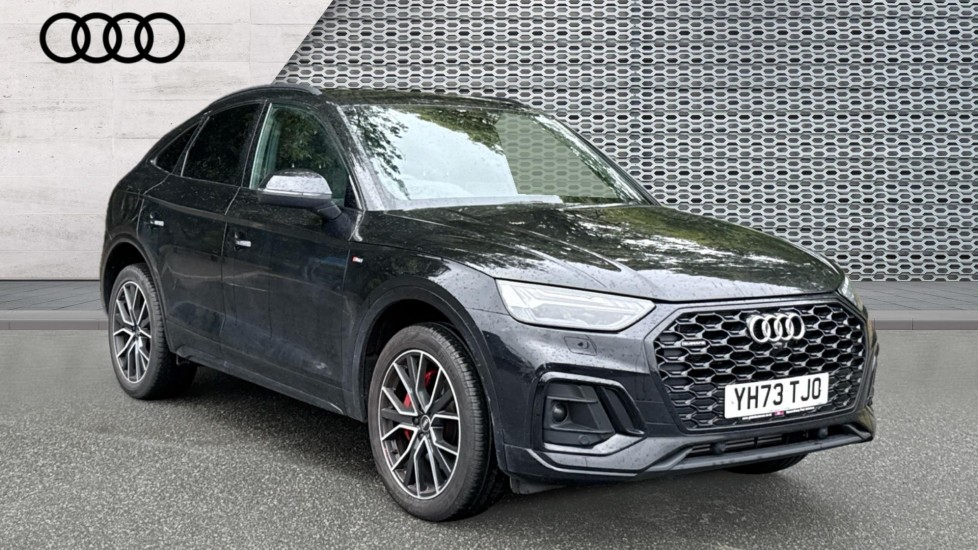 Used Audi Q5 2023 for sale - 76593642: Photo 1