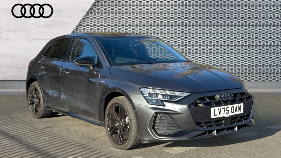 Used Audi A3 2025 for sale - 76745284: Photo 1