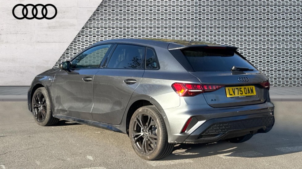 Used Audi A3 2025 for sale - 76745284: Photo 3