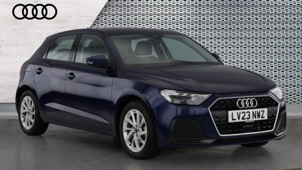 Used Audi A1 2023 for sale - 76856452: Photo 1