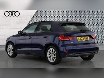 Used Audi A1 2023 for sale - 76856452: Photo