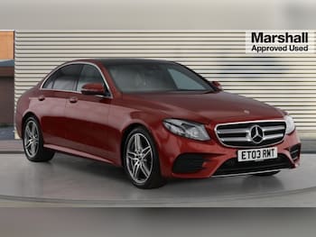 2019 - E220d AMG Line Premium Plus 4dr 9G-Tronic