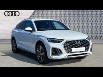 2021 - 45 TFSI Quattro S Line 5dr S Tronic