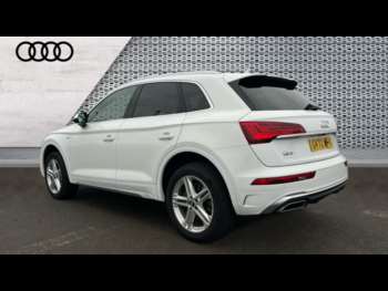Used Audi Q5 2022 for sale - 74897592: Photo