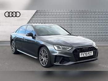 Used Audi A4 2020 for sale - 75738619: Photo