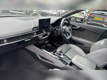 Used Audi A4 2020 for sale - 75738619: Photo