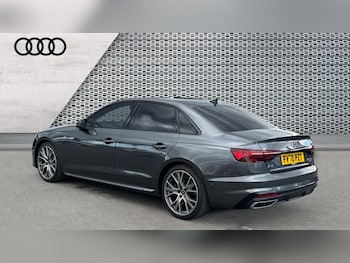 Used Audi A4 2020 for sale - 75738619: Photo