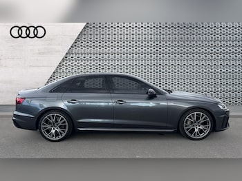 Used Audi A4 2020 for sale - 75738619: Photo