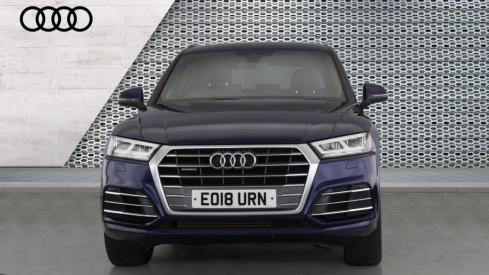 Used Audi Q5 2018 for sale - 76609582: Photo 10