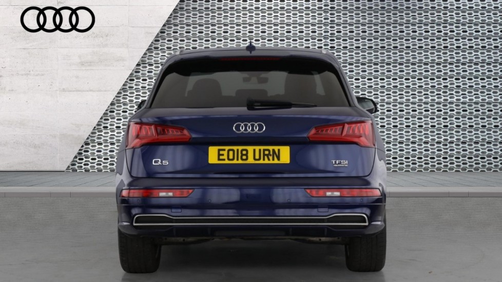 Used Audi Q5 2018 for sale - 76609582: Photo 11