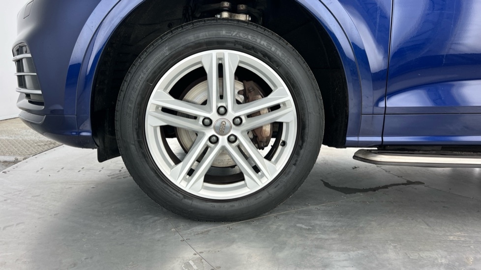 Used Audi Q5 2018 for sale - 76609582: Photo 21