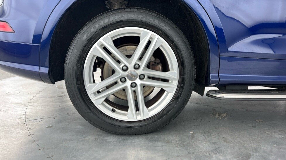 Used Audi Q5 2018 for sale - 76609582: Photo 23