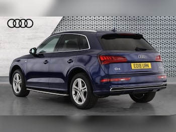 Used Audi Q5 2018 for sale - 76609582: Photo