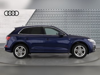 Used Audi Q5 2018 for sale - 76609582: Photo