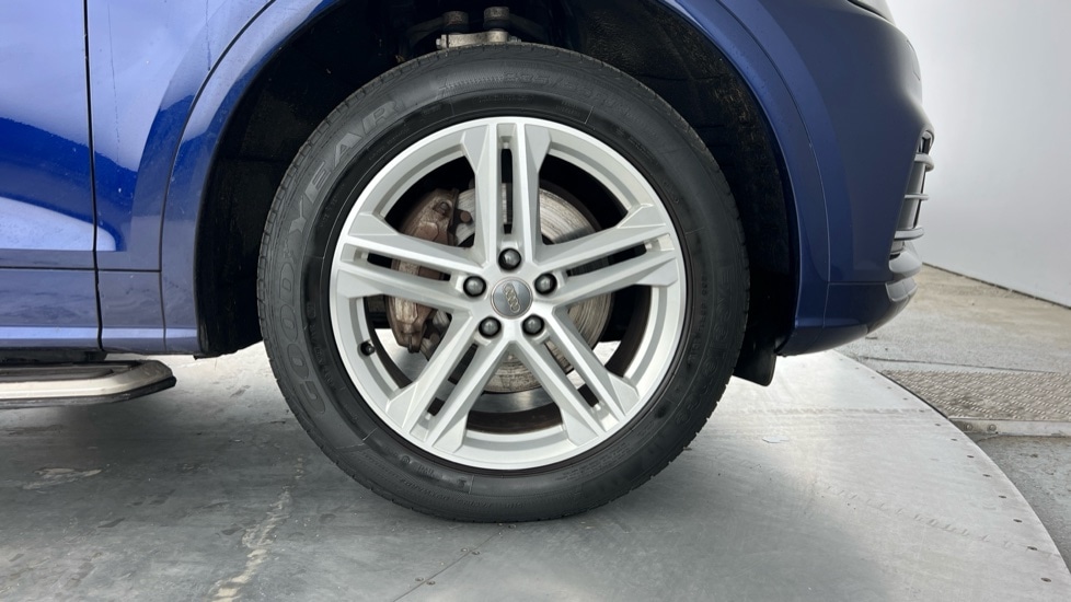 Used Audi Q5 2018 for sale - 76609582: Photo 5