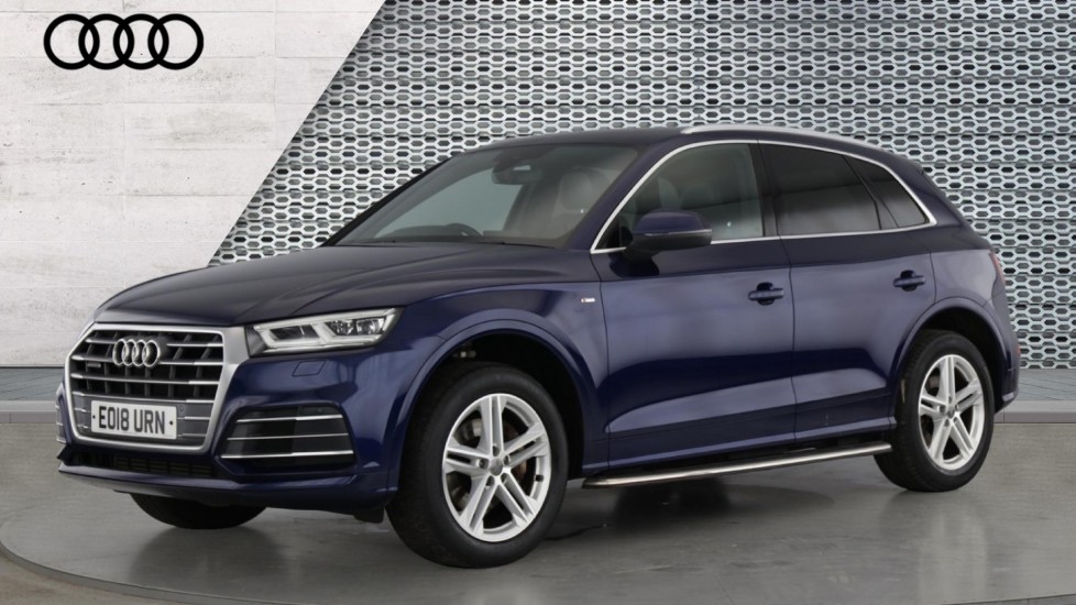Used Audi Q5 2018 for sale - 76609582: Photo 7
