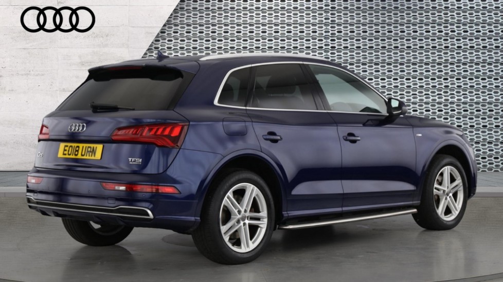 Used Audi Q5 2018 for sale - 76609582: Photo 8
