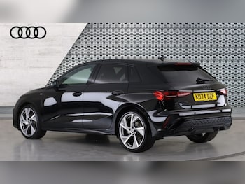 Used Audi A3 2025 for sale - 76788189: Photo