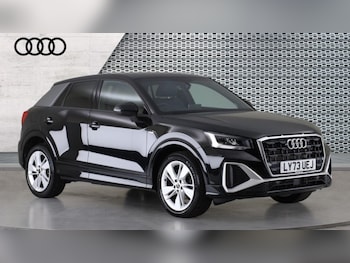 Used Audi Q2 2024 for sale - 76124545: Photo