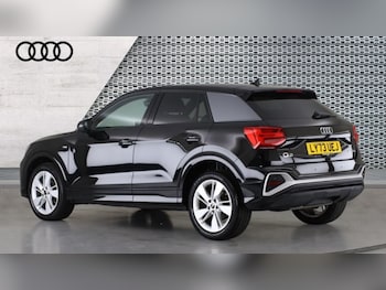 Used Audi Q2 2024 for sale - 76124545: Photo