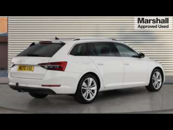 Used Skoda Superb 2020 for sale - 74414866: Photo