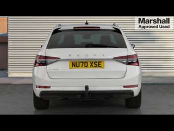 Used Skoda Superb 2020 for sale - 74414866: Photo