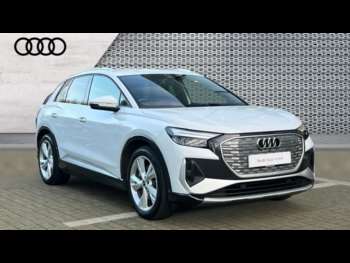 2023 - 150kW 40 82kWh S Line 5dr Auto