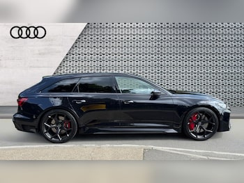Used Audi RS6 2024 for sale - 75860200: Photo
