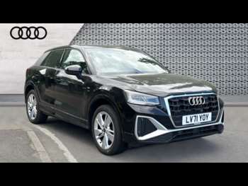 2022 - 35 TFSI S Line 5dr