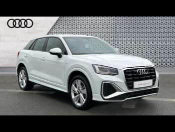 2022 - 35 TFSI S Line 5dr S Tronic