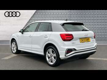 Used Audi Q2 2022 for sale - 74637112: Photo