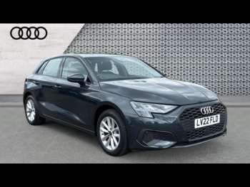 2022 - 30 TFSI Technik 5dr S Tronic Auto