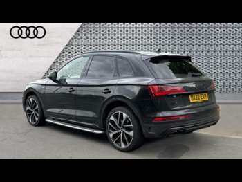 Used Audi Q5 2022 for sale - 74764795: Photo