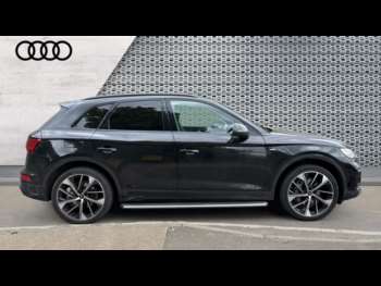 Used Audi Q5 2022 for sale - 74764795: Photo