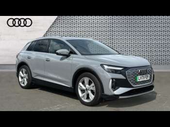 2022 - 150kW 40 63kWh S Line 5dr Auto [Leather/Tech Pack]