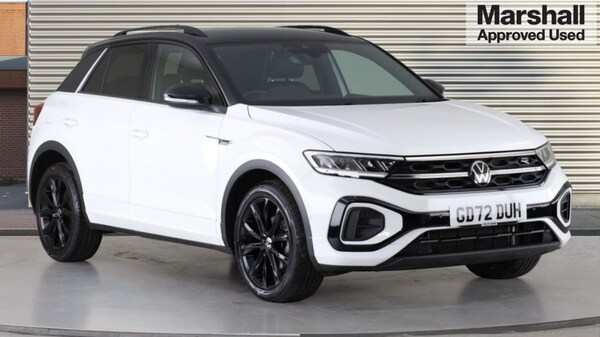 Used Volkswagen T-Roc 2025 for sale - 76061938: Photo 1