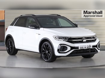 Used Volkswagen T-Roc 2025 for sale - 76061938: Photo