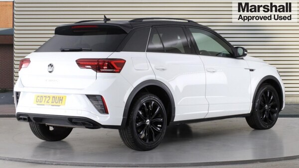 Used Volkswagen T-Roc 2025 for sale - 76061938: Photo 3
