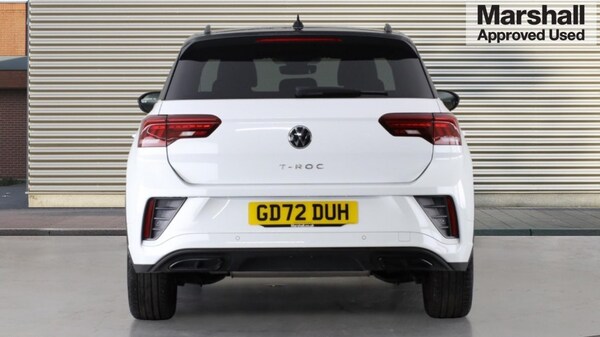 Used Volkswagen T-Roc 2025 for sale - 76061938: Photo 4