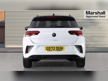 Used Volkswagen T-Roc 2025 for sale - 76061938: Photo