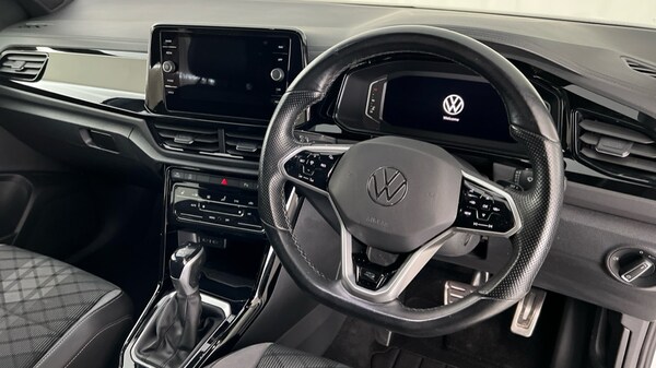 Used Volkswagen T-Roc 2025 for sale - 76061938: Photo 9