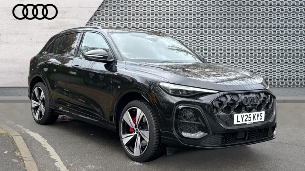 Used Audi Q5 2025 for sale - 76575114: Photo 1