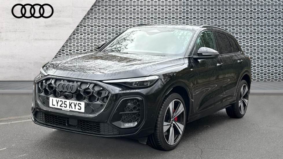 Used Audi Q5 2025 for sale - 76575114: Photo 7