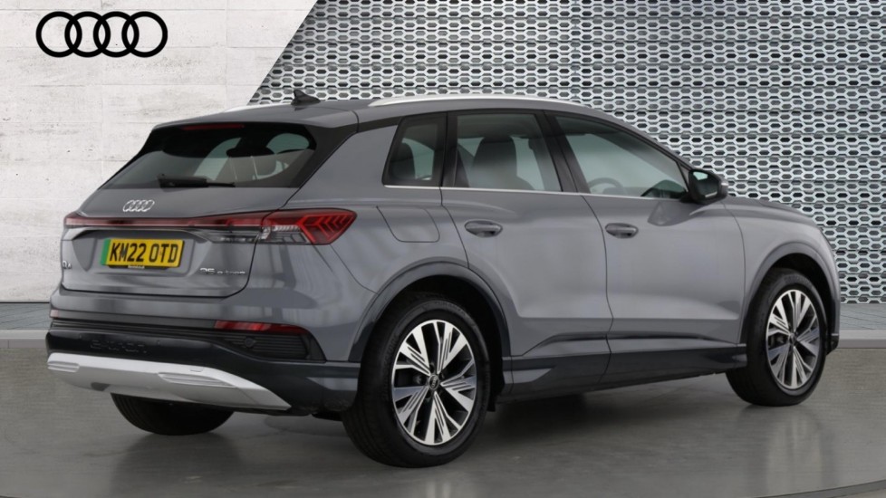 Used Audi Q4 e-tron 2022 for sale - 76847041: Photo 8